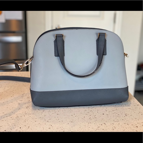 Kate Spade Two Toned Purse - Picture 9 of 9
